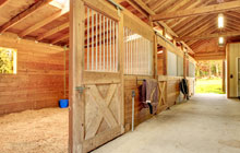 Gleann stable construction leads